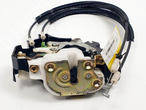 Used Front left lock MITSUBISHI COLT VI (Z3_A, Z2_A) 1.5 DI-D (Z39A) (95 hp) 25117825