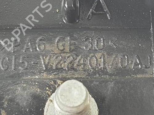 Front left exterior door handle FORD TRANSIT Van (FA_ _)  | BP18256727C128 