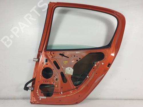 Right rear door PEUGEOT 206 Hatchback (2A/C) 1.4 i | BP29850132C5