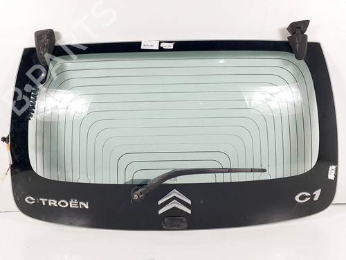 Used Tailgate Tailgate CITROËN C1 (PM_, PN_) 1.4 HDi (54 hp) 10970972 10970972