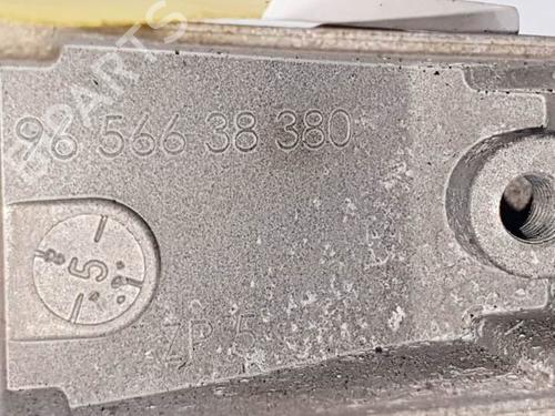 Front left exterior door handle CITROËN C4 Coupe (LA_) 2.0 HDi | BP17837964C128 
