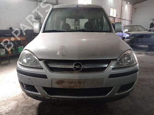 Intercooler OPEL COMBO Box Body/MPV 1.3 CDTI 16V | BP10055360M30 - Image 1
