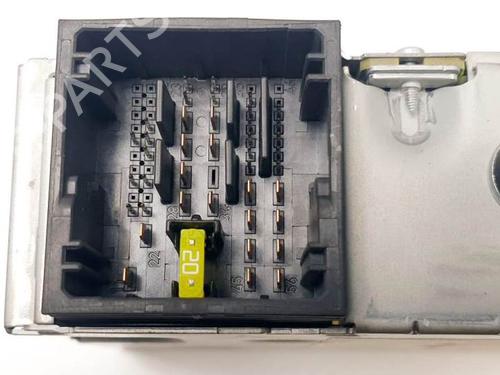 Radio CITROËN C4 III (BA_, BB_, BC_) 1.2 PureTech 130 (BAHNSA, BAHNSB) | BP16841020E6 