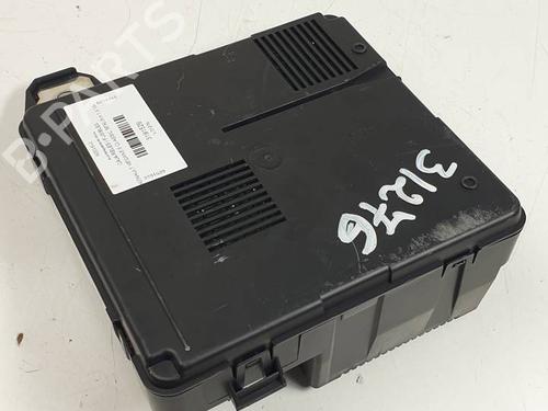 Fuse box RENAULT MEGANE II Saloon (LM0/1_) 1.6 16V (LM1R, LM0C) | BP29696721E1 
