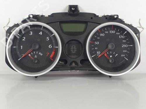 Used Instrument cluster Instrument cluster RENAULT MEGANE II Saloon (LM0/1_) 1.6 16V (LM1R, LM0C) (112 hp) 11924491 11924491