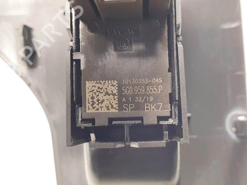 Right rear window switch SEAT ARONA (KJ7, KJP) 1.0 TSI | BP24990687I28  - Image 8
