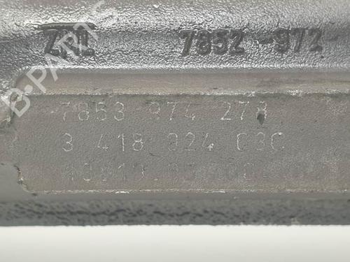 Steering rack BMW X3 (E83) 2.0 d | BP25128832M22 