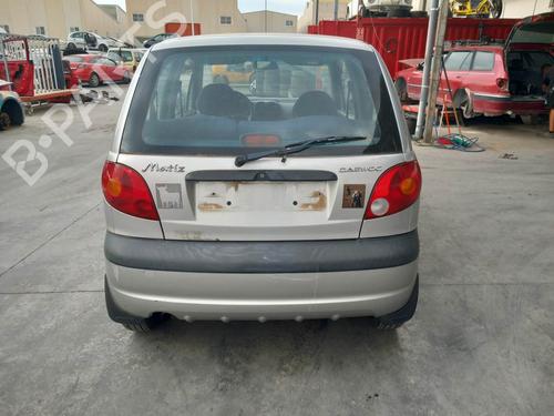 Left front shock absorber DAEWOO MATIZ (M100, M150) 0.8 | BP40175362M16 - Image 8