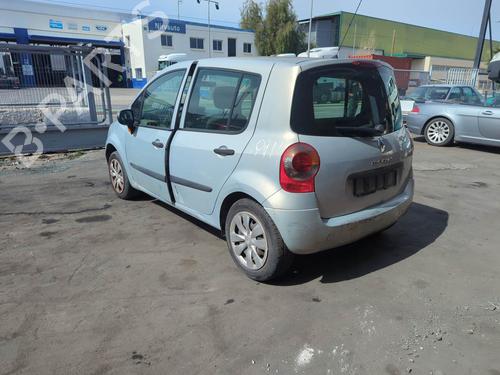 Left front driveshaft RENAULT MODUS / GRAND MODUS (F/JP0_) 1.5 dCi (FP0F, JP0F) | BP29248058M38  - Image 11