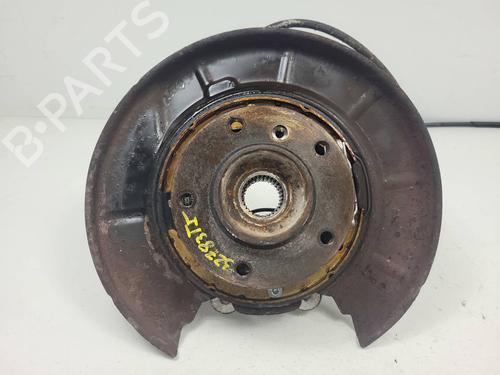 Used Left rear steering knuckle Left rear steering knuckle BMW 5 (E39) 523 i (170 hp) 34643663 34643663