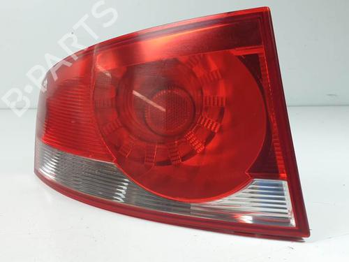 Used Left taillight SEAT ALTEA XL (5P5, 5P8) 1.6 TDI (105 hp) 28574296