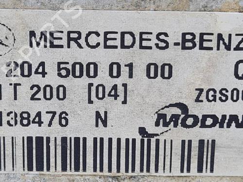 Intercooler MERCEDES-BENZ C-CLASS (W204) C 200 CDI (204.001) | BP29382386M30 