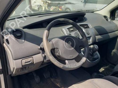Gassdemper Bakluke RENAULT SCÉNIC II (JM0/1_) 1.6 16V (JM1R) | BP25453594C138 
