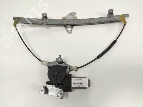 Used Front left window mechanism Front left window mechanism NISSAN ALMERA II Hatchback (N16) 1.5 dCi (82 hp) 8219311 8219311