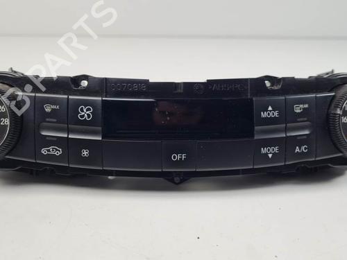 Used Climate control Climate control MERCEDES-BENZ CLS (C219) CLS 320 CDI (219.322) (224 hp) 29172598 29172598