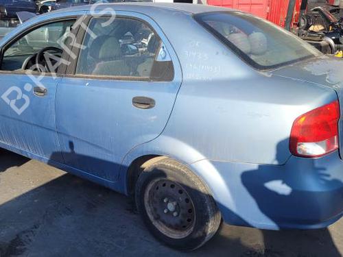 Styring servopumpe CHEVROLET KALOS Saloon 1.4 16V | BP29180399M99 