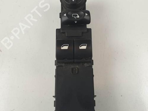 Used Left front window switch DS DS 4 / DS 4 CROSSBACK (NX_) 1.6 BlueHDi 120 (120 hp) 28498893
