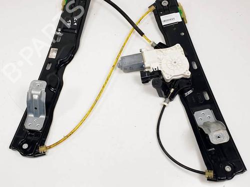Used Rear left window mechanism Rear left window mechanism 18653269 18653269