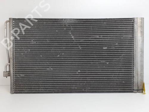 Used AC radiator BMW 5 (E60) 530 d (218 hp) 24914430