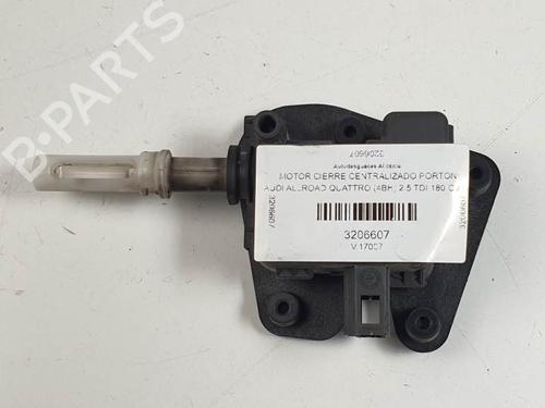 Compressor do fecho central AUDI ALLROAD C5 (4BH) 2.5 TDI quattro (180 hp) 29149667