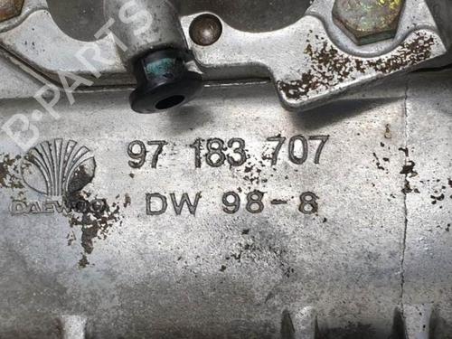 Gearbox DAEWOO LANOS (KLAT) 1.5 | BP25137764M3 