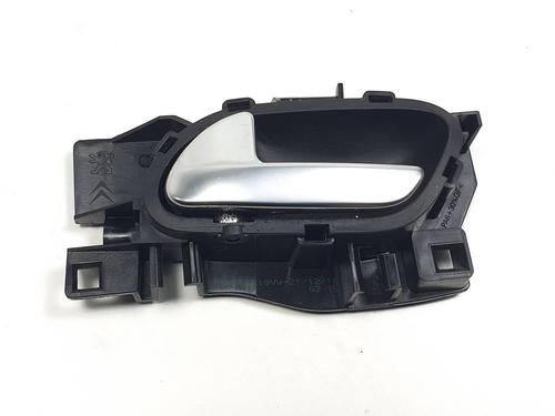 Used Rear left interior door handle Rear left interior door handle PEUGEOT 2008 I (CU_) 1.2 THP 110 / PureTech 110 (110 hp) 30559216 30559216