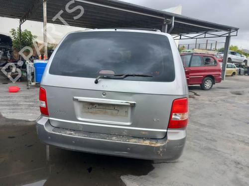Left mirror KIA CARNIVAL II (GQ) 2.9 CRDi | BP29265650C26 