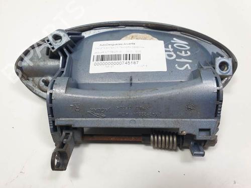 Rear right exterior door handle JAGUAR X-TYPE I (X400) 2.5 V6 All-wheel Drive | BP11119380C130 