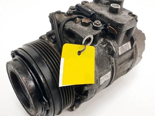 Used AC compressor AC compressor BMW 5 (E39) 525 i (192 hp) 18029093 18029093