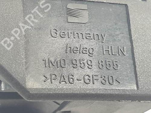 Left rear window switch SEAT LEON (1M1) 1.6 16 V | BP19709362I29 
