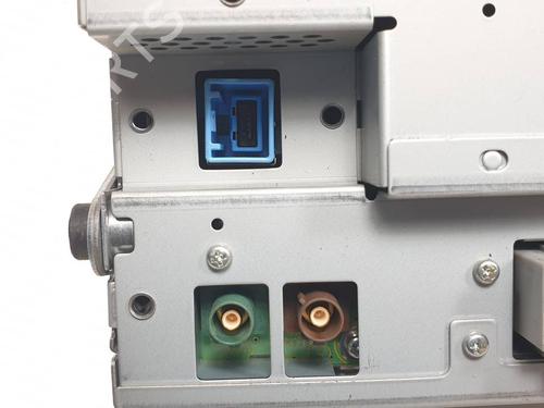 Display monitor JAGUAR XF I (X250) 3.0 D | BP29372439C48 