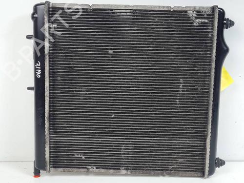 Water radiator CITROËN C3 II (SC_) 1.4 HDi 70 (SC8HZC, SC8HR0, SC8HP4) | BP29382318M31 
