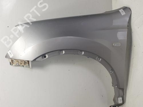Used Left front fenders Left front fenders 37484314 37484314