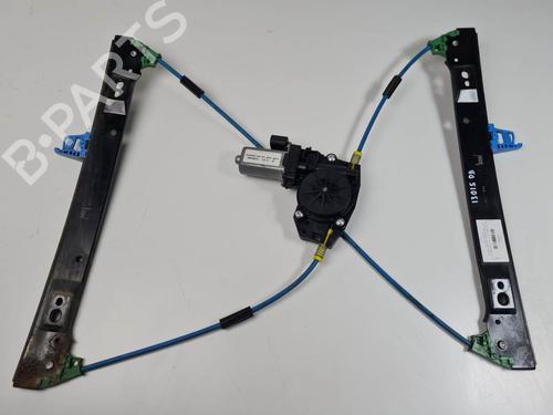 Used Front right window mechanism Front right window mechanism LANCIA YPSILON (843_) 1.3 JTD (843.AXD11, 843.AXD1A) (70 hp) 15512390 15512390