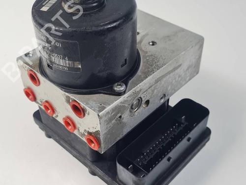 Used ABS pump ABS pump SSANGYONG KYRON 2.0 Xdi (141 hp) 34514063 34514063