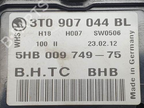 Climate control SKODA YETI (5L) 2.0 TDI | BP24915068I5 
