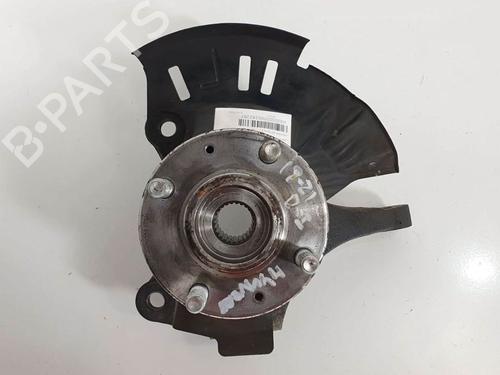 Used Left front steering knuckle Left front steering knuckle HYUNDAI i20 I (PB, PBT) 1.2 (86 hp) 6997854 6997854