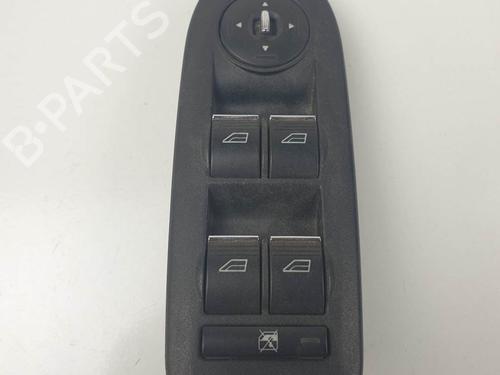 Used Left front window switch Left front window switch FORD C-MAX (DM2) 1.8 TDCi (115 hp) 12389541 12389541