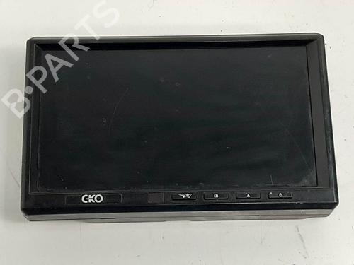 Used Display monitor Display monitor LAND ROVER DISCOVERY III (L319) 2.7 TD 4x4 (190 hp) 6849050 6849050