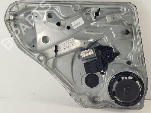 Used Rear left window mechanism Rear left window mechanism VW PASSAT B5.5 Variant (3B6) 1.9 TDI (130 hp) 18056248 18056248
