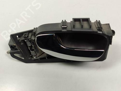 Used Front left interior door handle Front left interior door handle PEUGEOT 307 Break (3E) 1.6 16V (109 hp) 9667876 9667876