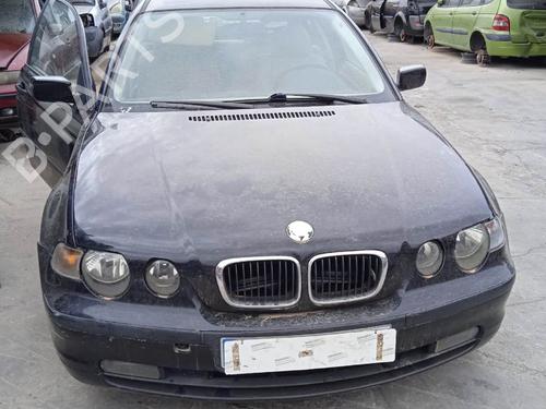 Warning switch BMW 3 Compact (E46) 316 ti | BP8296399I22  - Image 5