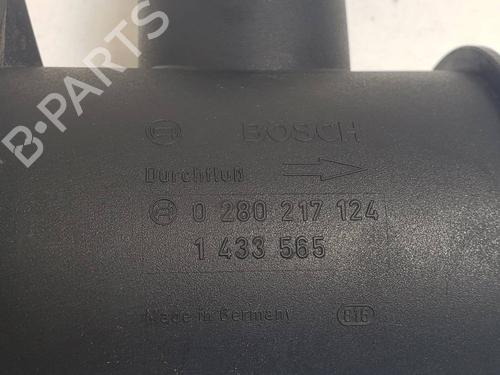 Mass air flow sensor BMW 3 (E46) 318 i | BP37257796M95 - Image 4