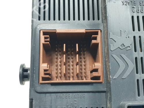 Fuse box PEUGEOT 2008 I (CU_) 1.2 THP 110 / PureTech 110 | BP30292418E1  - Image 8