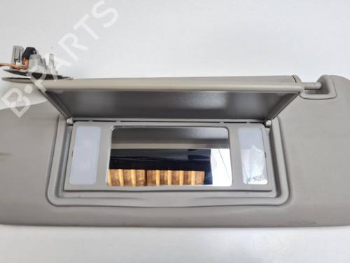 Left sun visor OPEL ASTRA J (P10) 1.7 CDTI (68) | BP36488042I1 - Image 3
