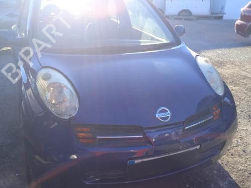 Gearbox NISSAN MICRA III (K12) 1.2 16V | BP8836876M3 