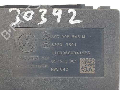 Electronic module VW PASSAT B6 (3C2) 1.9 TDI | BP25752406M83 - Image 4
