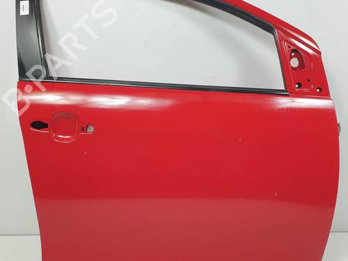 Used Right front door TOYOTA AYGO (_B4_) 1.0 (KGB40) (69 hp) 24915319