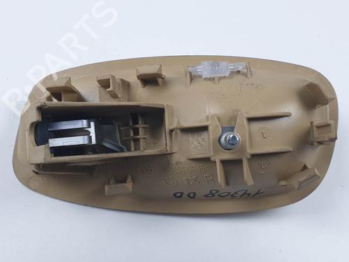 Front right interior door handle BMW 5 (E60) 530 d | BP24537413I14 - Image 3