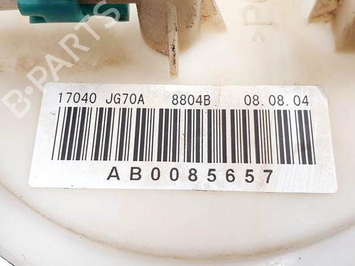 Fuel pump NISSAN X-TRAIL II (T31) 2.0 dCi | BP24990712M76 